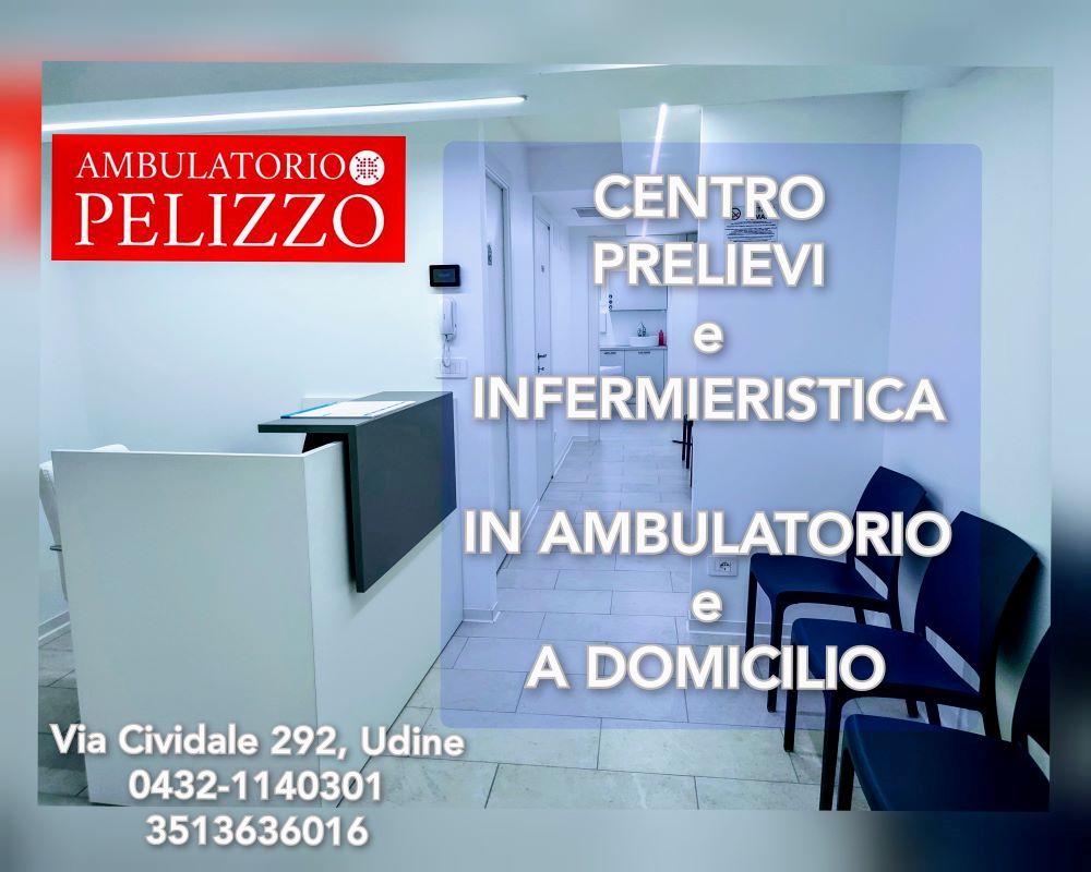 ambulatorio Pelizzo a Udine