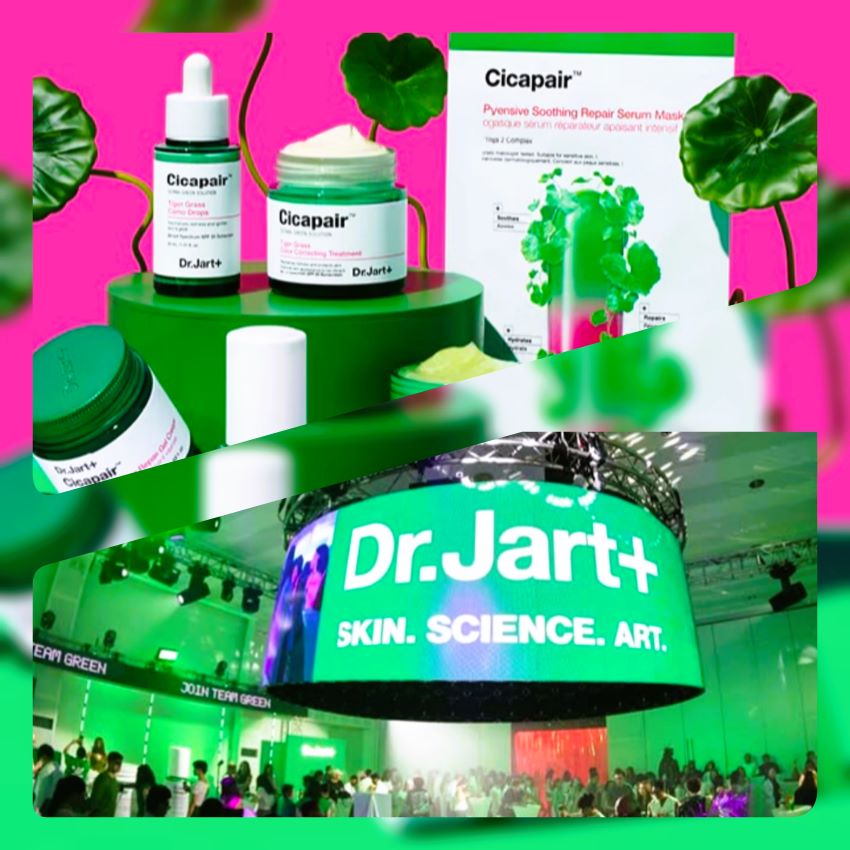 dr.jart+ linea