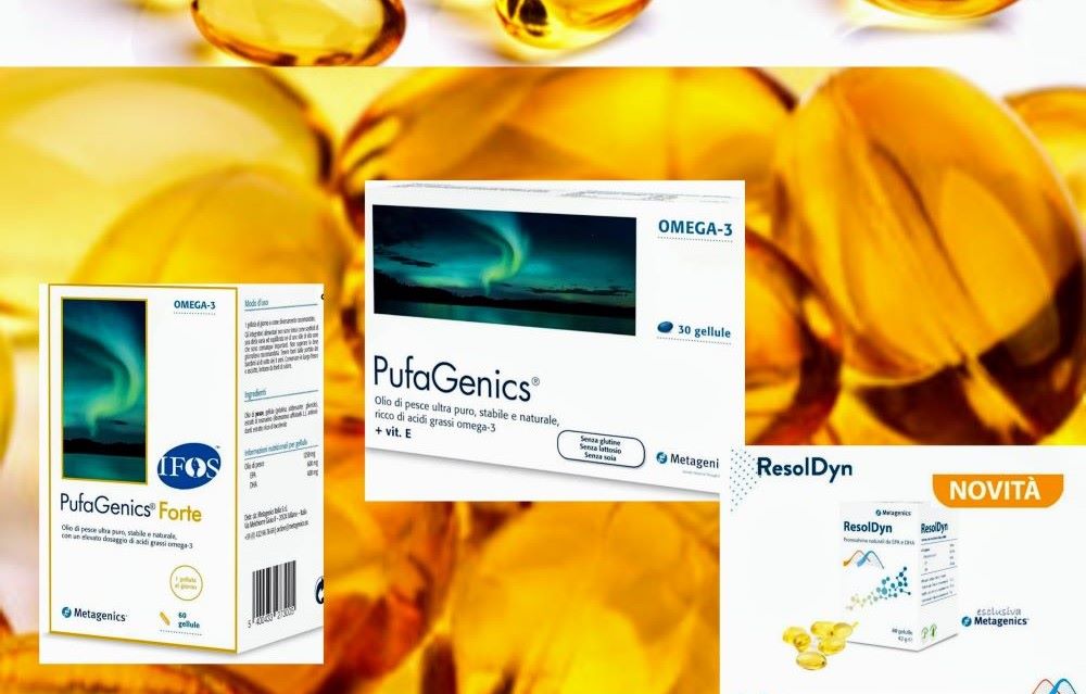 integratori di omega 3 metagenics in farmacia pelizzo