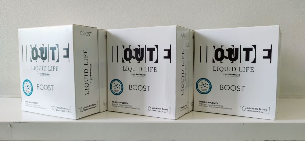 integratore alimentare liquidlife boost phformula in farmacia pelizzo