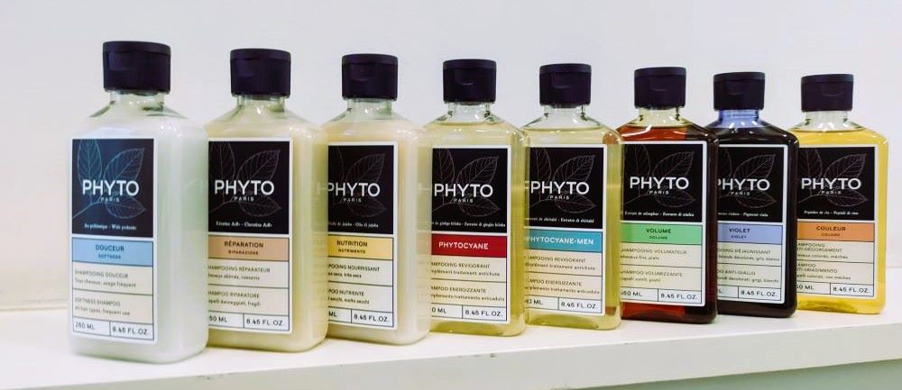 PHYTO shampoo nuove formule in farmacia pelizzo