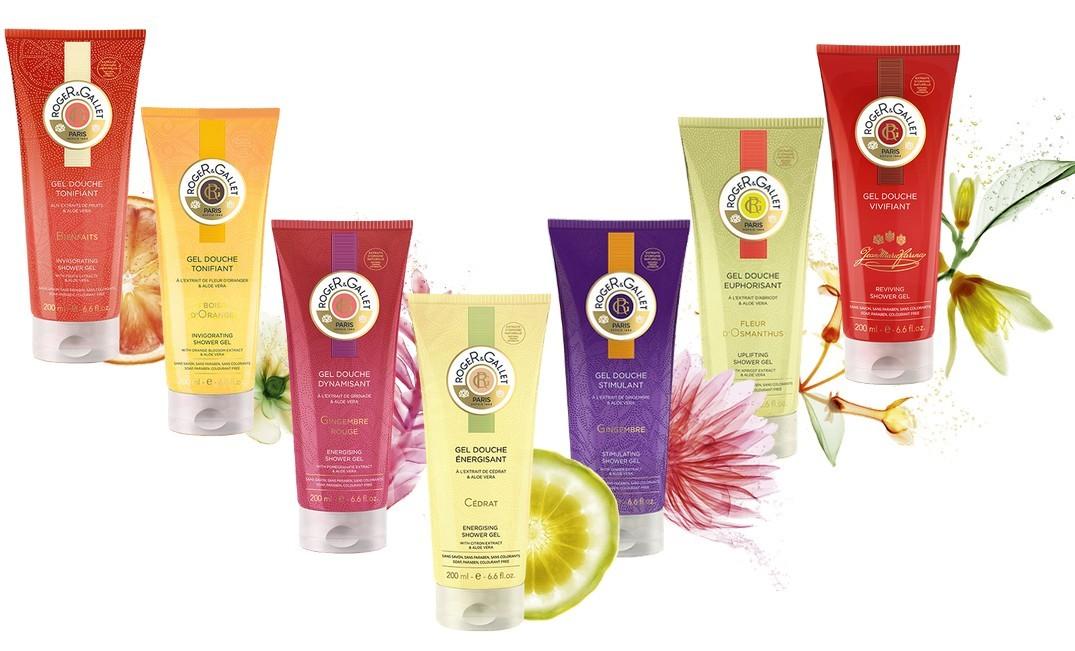 Roger&Gallet linea gel doccia Roger&Gallet linea gel doccia