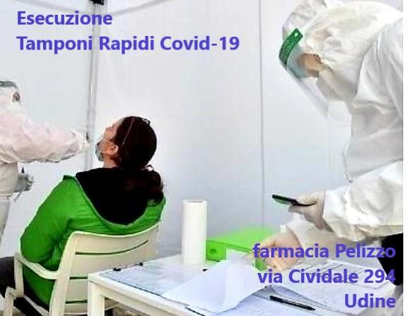 esecuzione test antigenici rapidi - tamponi covid esecuzione test antigenici rapidi - tamponi covid